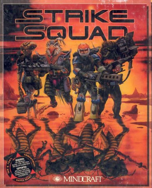 urban strike squad