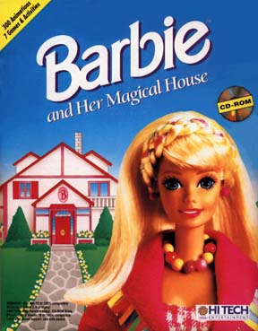Barbie Games