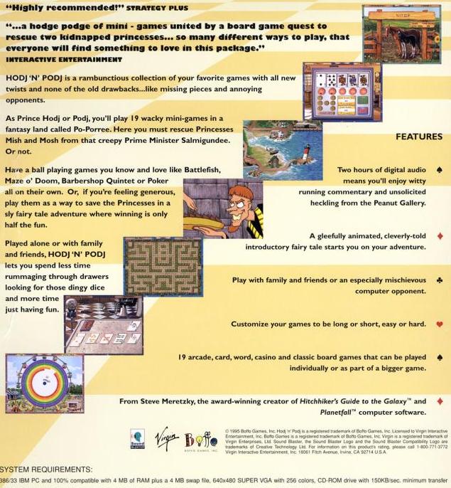 Similar Games