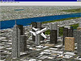 Microsoft Flight Simulator for PC screenshot 5