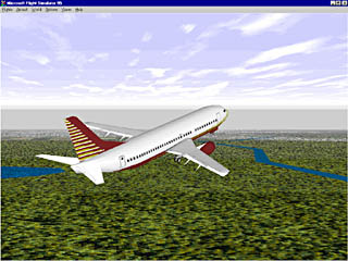 Microsoft Flight Simulator for PC screenshot 4