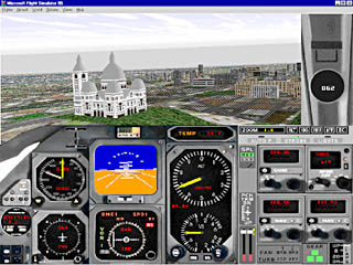 Microsoft Flight Simulator for PC screenshot 3