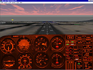 Microsoft Flight Simulator for PC screenshot 2