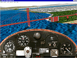 Microsoft Flight Simulator for PC screenshot 1