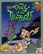 Maniac Mansion 2: The Day of the Tentacle