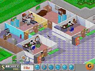Theme Hospital for PC screenshot 5