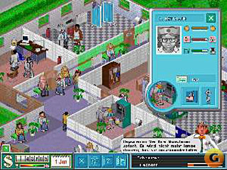 Theme Hospital for PC screenshot 3