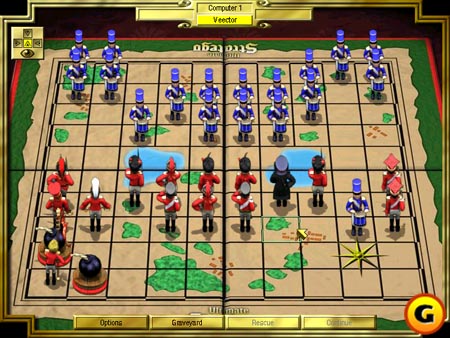 standard stratego game standard stratego game
