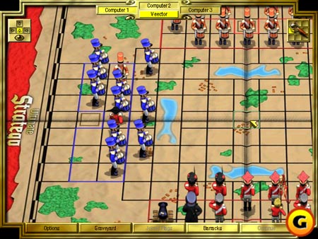 Strategy Games