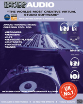 Making Waves Audio Lite 4.7 + 1342 Samples Pc Cd Music
