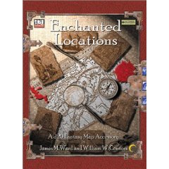 Enchanted Locations d20 (D20)