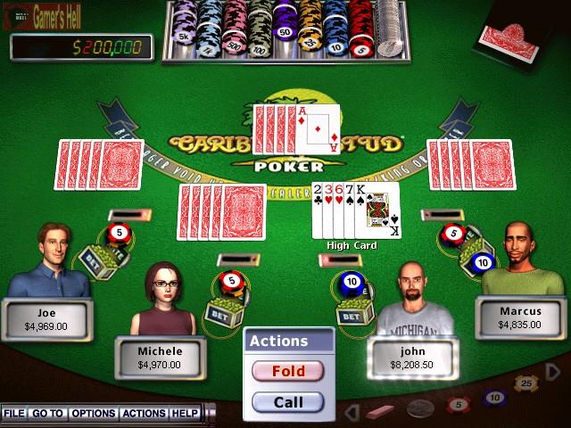 Torrent Hoyle Casino Games 2012