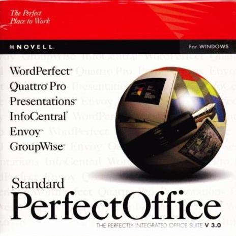 wordperfect quattro pro wordperfect quattro pro