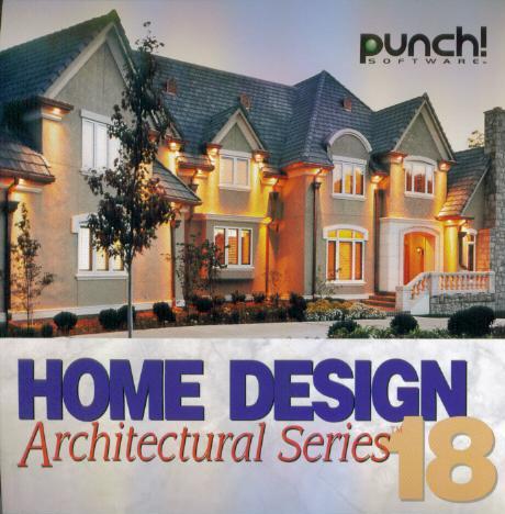 Architecture Design  Home on Punch Home Design  Architectural Series 18 Pc Cd House    Ebay