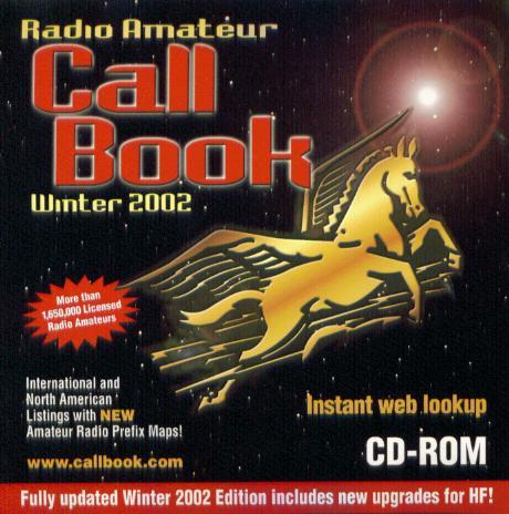 More than 1,600,000 licensed radio amateurs! Includes United States and ... More than 1,600,000 licensed radio amateurs! Includes United States and ...