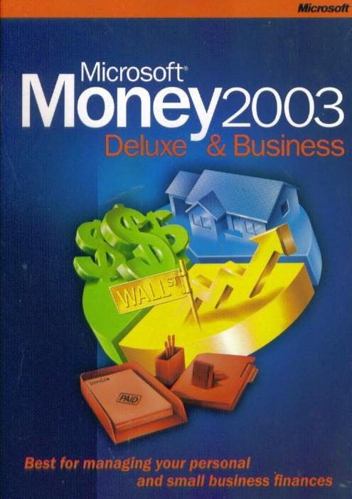 microsoft money for business