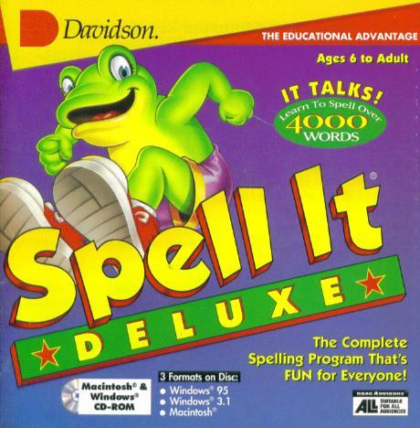 ultimate spelling buy cd