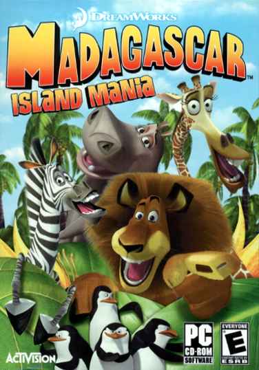 Madagascar Island Mania Puzzle Adventure Game Ebay