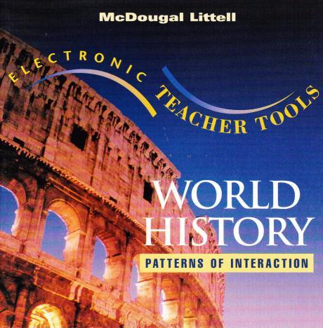 World+history+textbook+mcdougal+littell+online