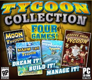 Coffee Shop Tycoon Game on Tycoon  Ocean Explorer Tycoon  Coffee Shop Tycoon  Moon Tycoon Pc Cd