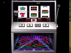 Masque slots no cd