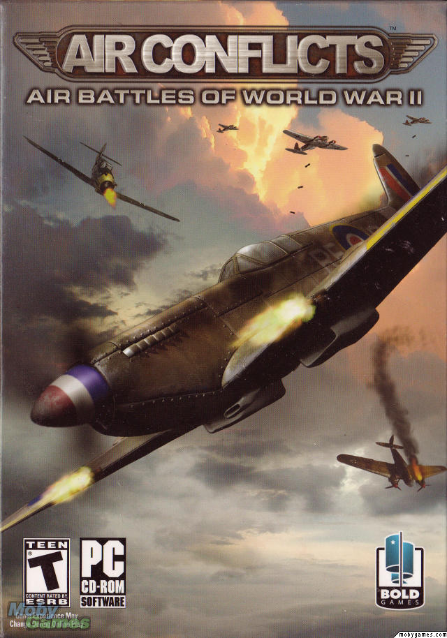 Air Conflicts Air Battles Of World War Ii Torrent