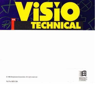 visio technical visio technical 3 0 pc cd draw flow charts business visio technical visio technical 3 0 pc cd draw flow charts business