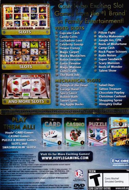 Video Slots Dvd Video Slots Dvd
