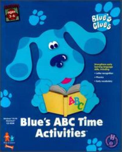 Download Free Blues Clues Abc Time Activities Free Download 2016 - Download Torrent 2016