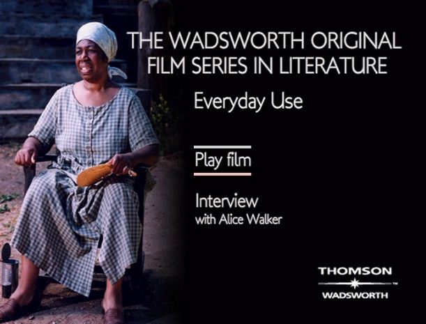 alice walkers short story everyday use essay 1 which additional story did you choose to read the additional story i chose to read is everyday use by alice walker that is an anthologized short story. alice walkers short story everyday use essay 1 which additional story did you choose to read the additional story i chose to read is everyday use by alice walker that is an anthologized short story.