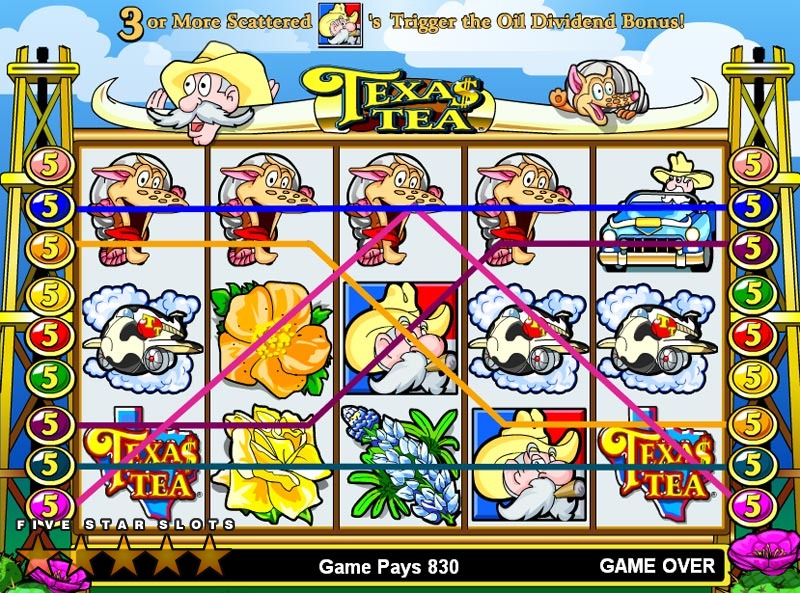 Masque slots no cd