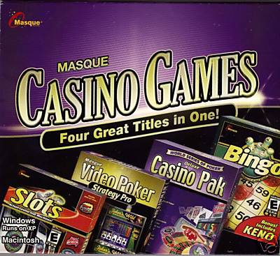 Masque slots no cd