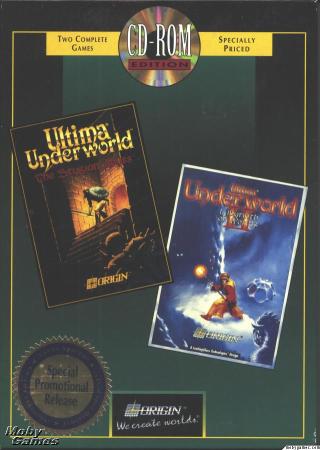Ultima Underworld: Stygian Abyss & Labyrinth of Worlds!
