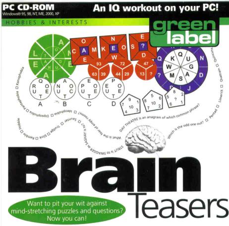 mensa logic brain teasers pdf