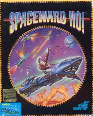 Spaceward Ho Manual Spaceward Ho Manual