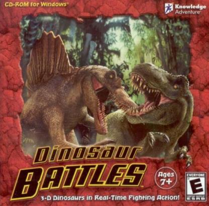 jurassic park dinosaur battles game