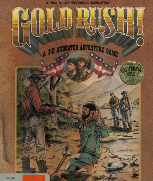 Gold Rush Sierra Manual