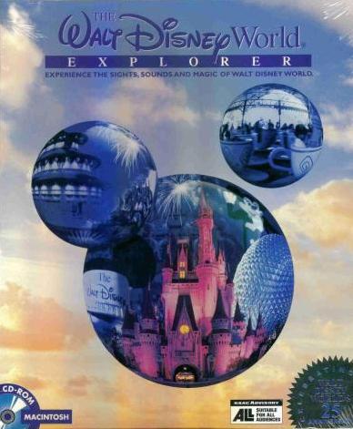 information on walt disney world