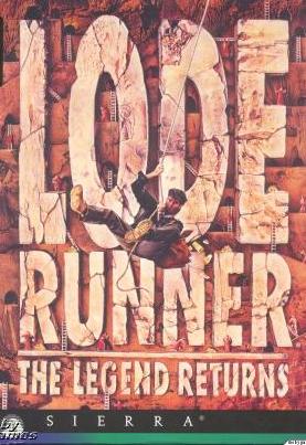 Lode Runner Legend Returns MAC classic arcade game! 3.5